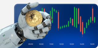 Dashboard view of the Yieldenage cryptocurrency exchange platform