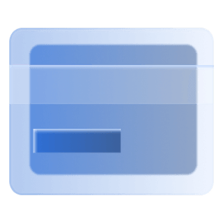 Several payment options on Yieldenage: credit card, PayPal and bank transfer