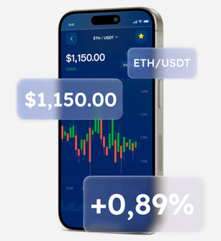 Yieldenage platform interface for multi-asset trading solutions